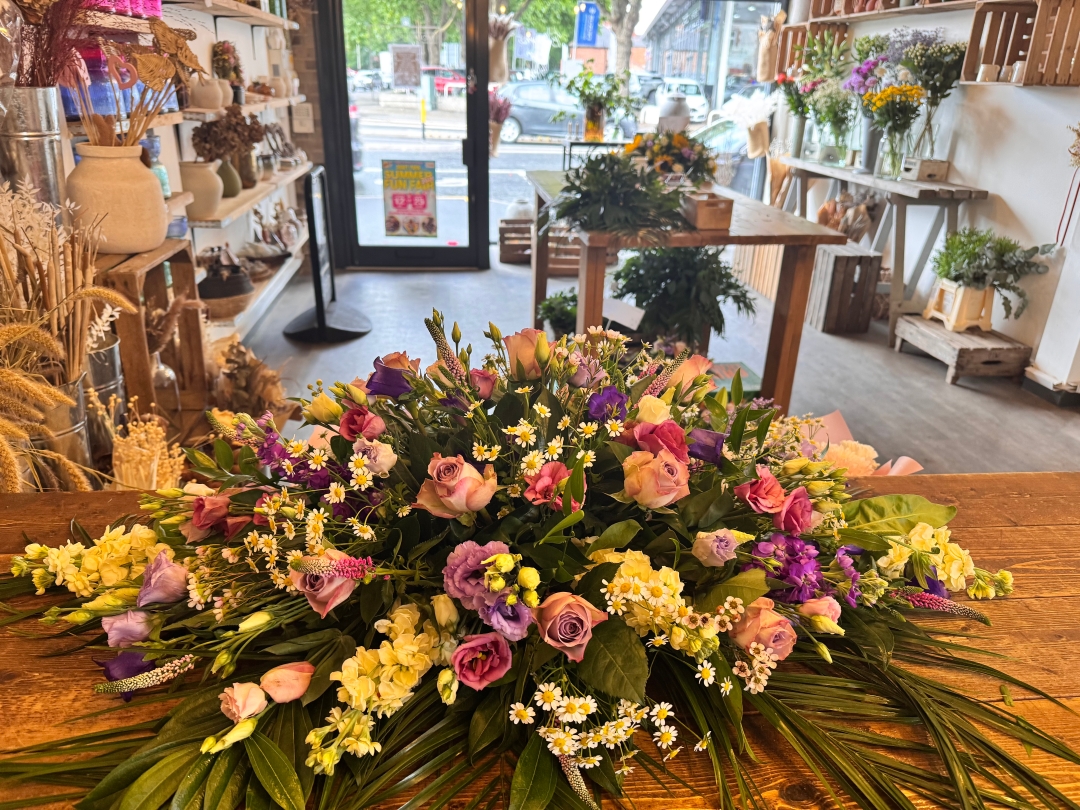 Casket Spray Double Ended