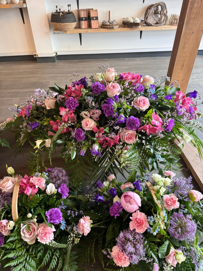 Casket Spray Double Ended