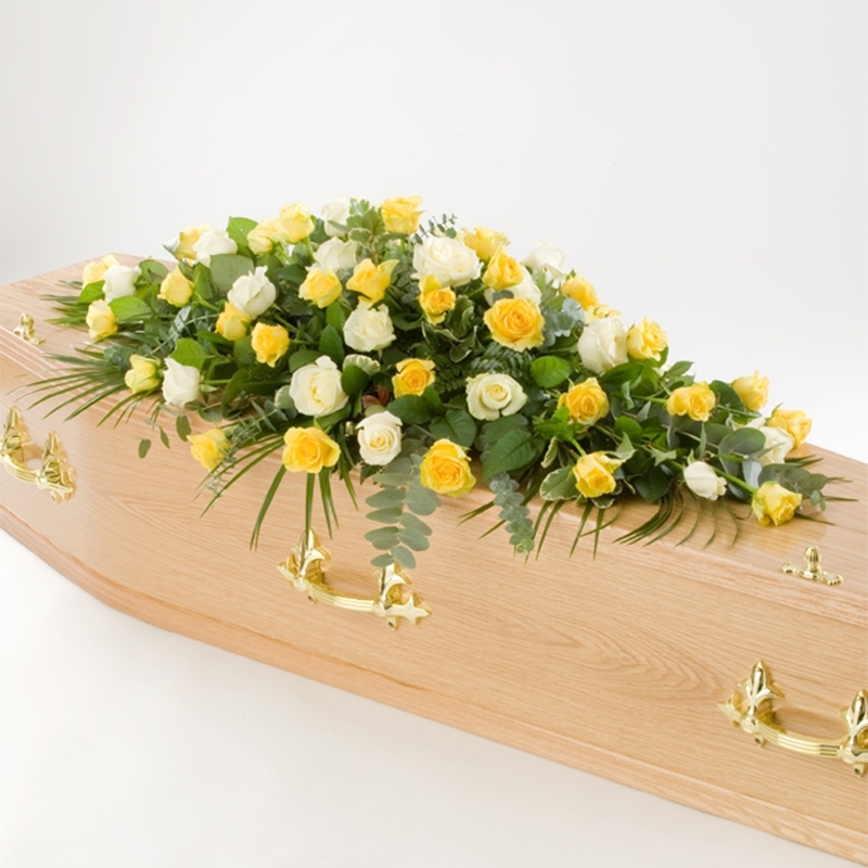 Casket Spray Double Ended