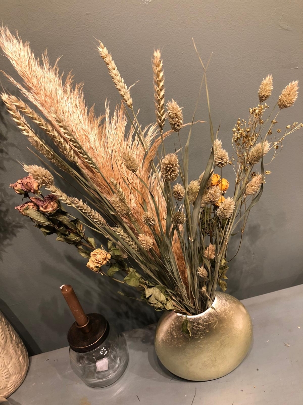 Dried Flowers buy online or call 0116 251 3768