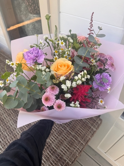 Bloom and fragrance bundle