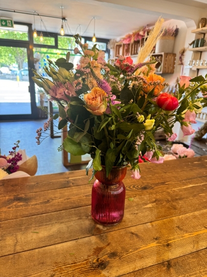 Summer vase